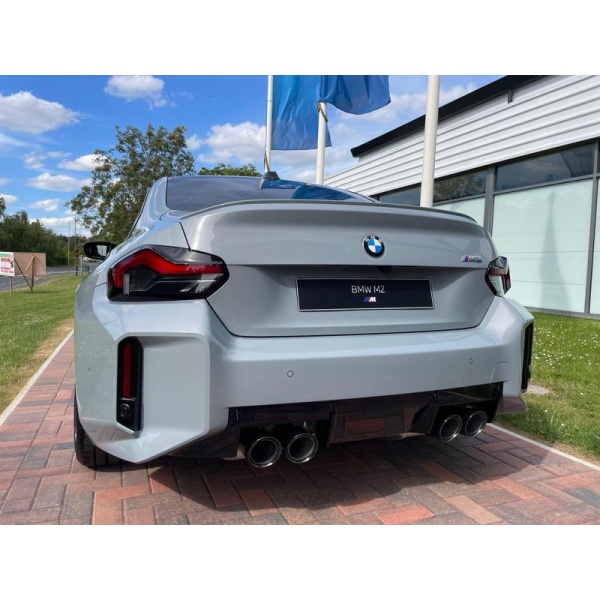 BMW M2 - 3.0 BiTurbo Euro 6 (s/s) 2dr