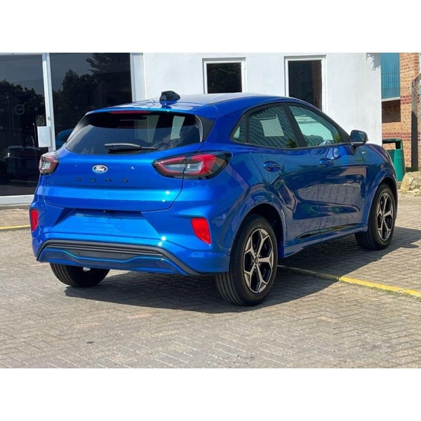 Ford Puma - 1.0 Ecoboost Hybrid Mhev St-Line 5Dr Dct