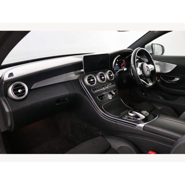 Mercedes-Benz C Class - 2.0 C300 AMG Line (Premium) G-Tronic+ Euro 6 (s/s) 2dr