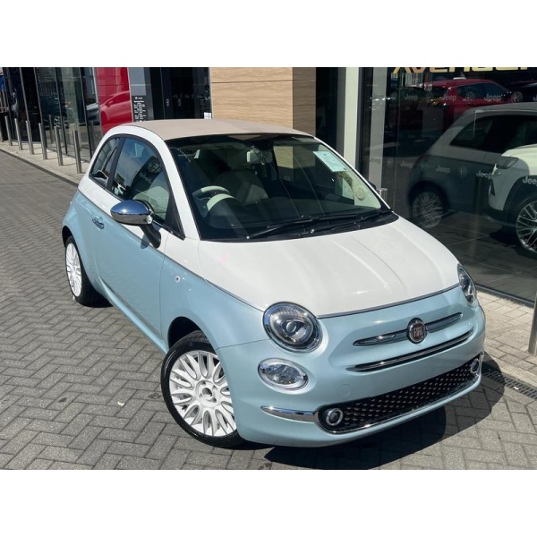 Fiat 500C - 1.0 MHEV Collezione 1957 Convertible 2dr Petrol Manual Euro 6 (s/s) (70 bhp)
