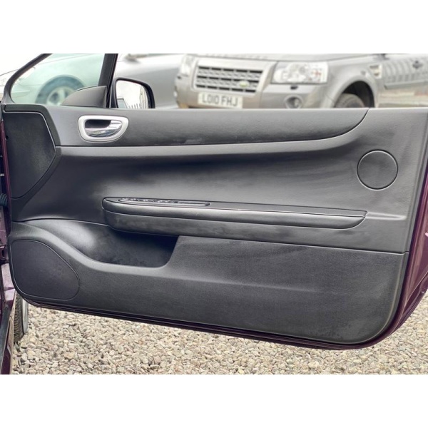 Peugeot 307 CC - 2.0 16v 2dr