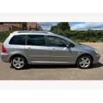 Peugeot 307 SW - 1.6 16v SE 5dr (a/c)