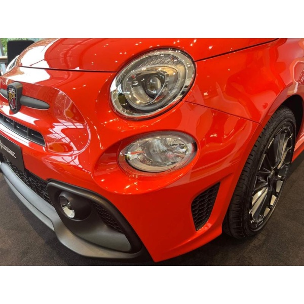 Abarth 595C - 1.4 T-Jet Cabrio 2dr Petrol Manual Euro 6 (165 bhp)