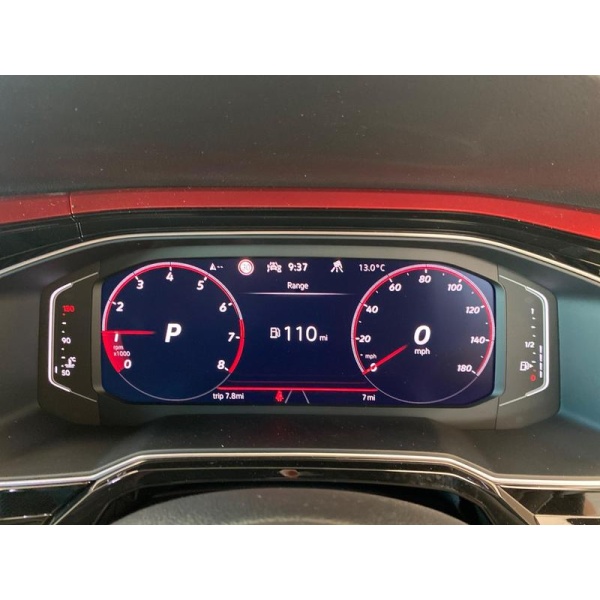 Volkswagen Polo - 2.0 TSI GTI DSG Euro 6 (s/s) 5dr