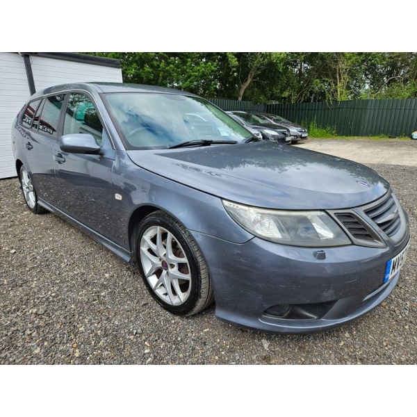Saab 9-3 - 1.9 TiD Vector Sport Sportwagon 5dr