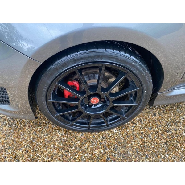 Abarth 500C - 1.4 T-Jet Auto Euro 5 2dr
