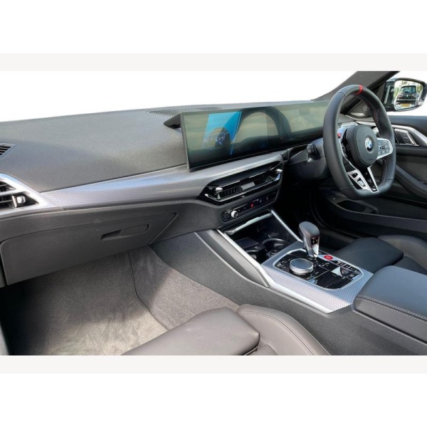 BMW M4 - M4 xDrive Competition M 2dr Step Auto 3.0