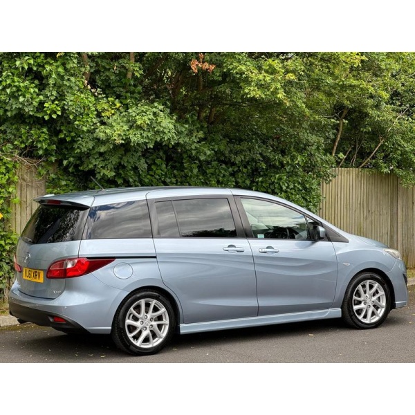 Mazda Mazda5 - 2.0 Sport Euro 5 (s/s) 5dr