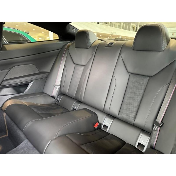 BMW M4 - 3.0 BiTurbo Competition M Steptronic xDrive Euro 6 (s/s) 2dr