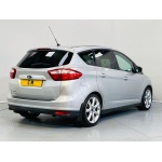 Ford C-max - 2.0 TITANIUM X TDCI 5d 161 BHP TITANIUM X TRIM SPECIFICATION!