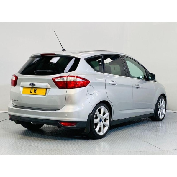 Ford C-max - 2.0 TITANIUM X TDCI 5d 161 BHP TITANIUM X TRIM SPECIFICATION!