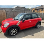 MINI Countryman - 1.6 Cooper D Euro 5 (s/s) 5dr