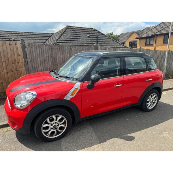 MINI Countryman - 1.6 Cooper D Euro 5 (s/s) 5dr