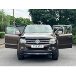 Volkswagen Amarok - 2.0 BiTDI Highline Pickup 4dr Diesel Manual 4Motion Selectable Euro 5 (163 ps)