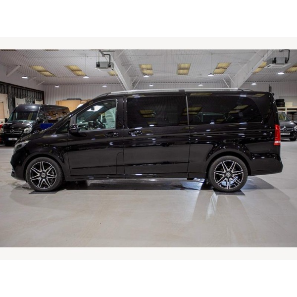 Mercedes-Benz V Class - 2.0 V300d AMG Line G-Tronic+ Euro 6 (s/s) 5dr 8 Seat XLWB
