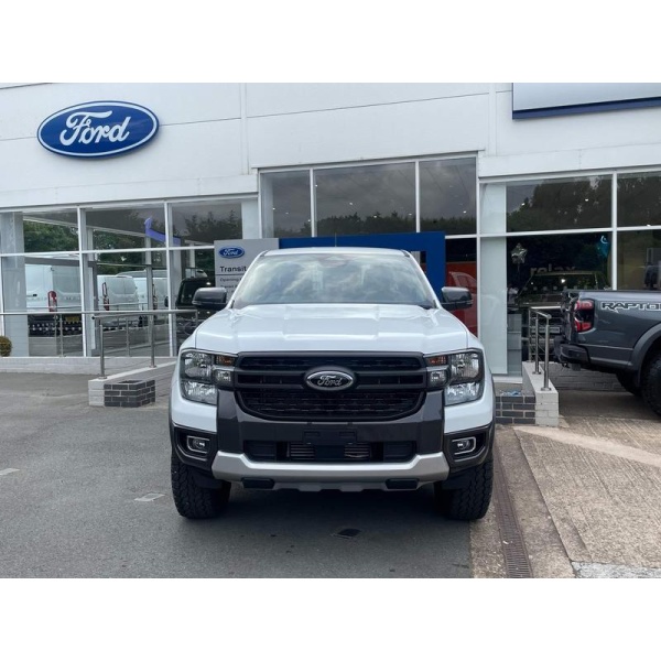 Ford Ranger - 2.0 TD EcoBlue Tremor Double Cab Pickup 4dr Diesel Auto 4WD Euro 6 (s/s) (205 ps)