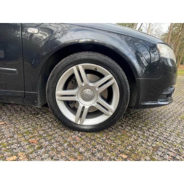 Audi A4 Avant - 2.0 TFSI S line CVT 5dr