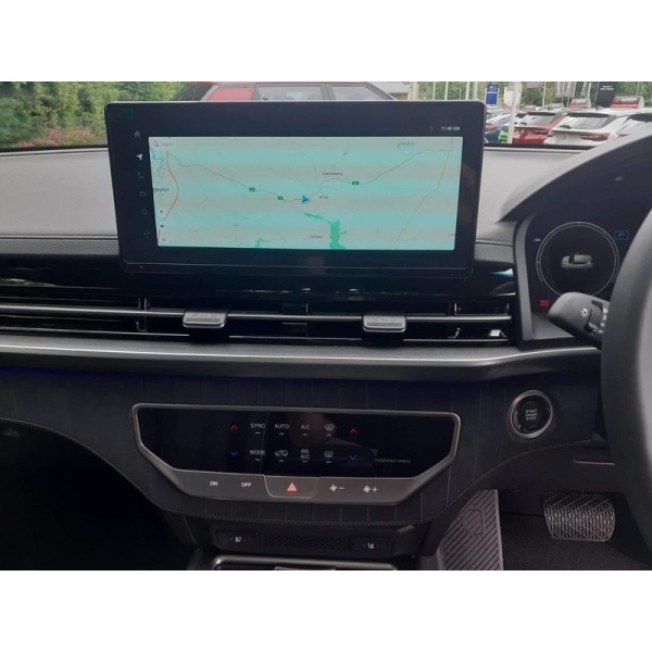 Ssangyong Rexton - Rexton 5Dr EST 2.2 K50 Auto
