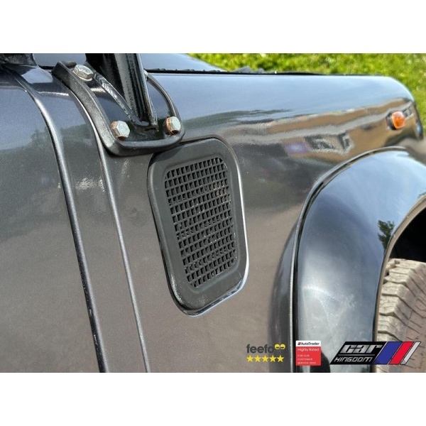 Land Rover DEFENDER 90 - HARD-TOP TD5 2.5 2dr