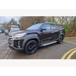 KGM Musso - 2.2D Saracen Auto 4WD Euro 6 4dr