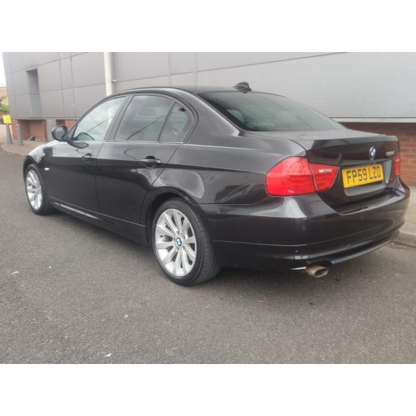 BMW 3 Series - 2.0 318d SE Business Edition Saloon 4dr Diesel Manual Euro 5 (143 ps)