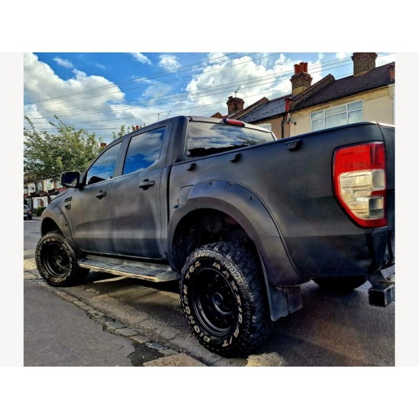 Ford Ranger - 2.2 TDCi XL Super Cab Pickup 4WD Euro 5 4dr