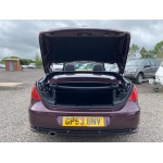 Peugeot 307 CC - 2.0 16v 2dr