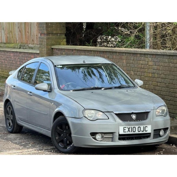 Proton GEN 2 - 1.6L GSX ECOLOGIC 5d 110 BHP