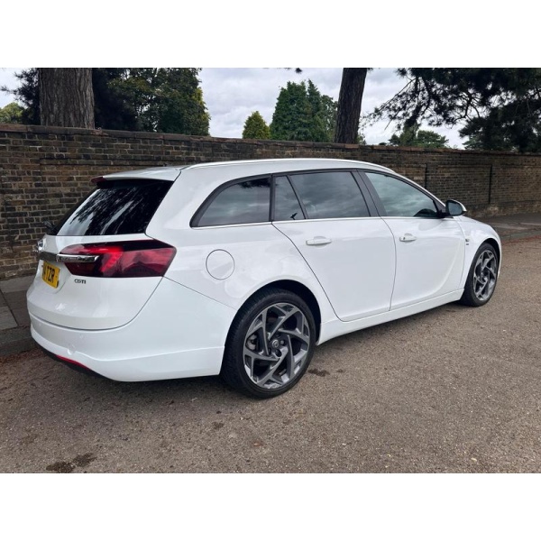 Vauxhall Insignia - Insignia SRI VX-Line CDTI Auto 2.0 5dr
