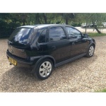 Vauxhall Corsa - 1.2i 16v SXi Hatchback 5dr Petrol Manual (139 g/km, 79 bhp)