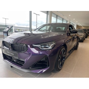 BMW 2 Series - 3.0 M240i Auto xDrive Euro 6 (s/s) 2dr