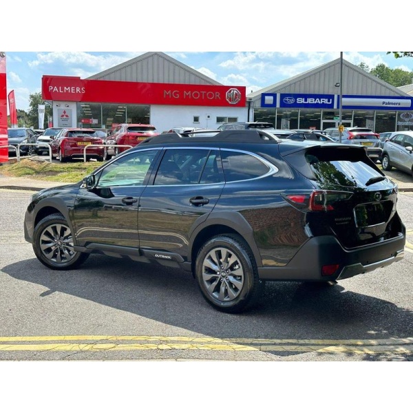 Subaru Outback - 2.5i Limited Lineartronic 4WD Euro 6 (s/s) 5dr