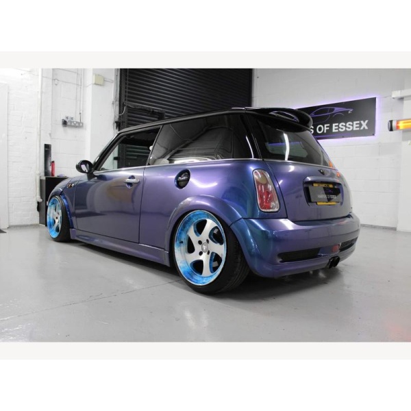 MINI Hatch - 1.6 Cooper S Euro 4 3dr