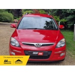 Hyundai i30 - 1.6 CRDi Style Euro 4 5dr