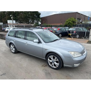 Ford Mondeo - 2.0 Ghia X 5dr