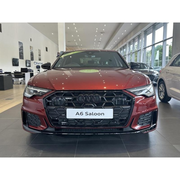 Audi A6 - AUDI A6 Black Edition 40 TDI quattro 204 PS S tronic 2.0 4dr