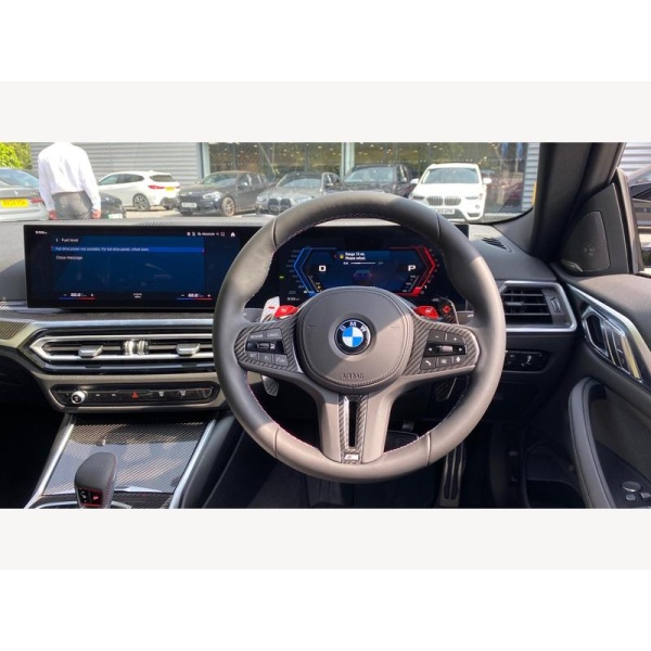 BMW M4 Competition Coupe - BMW M4 Competition 3.0 2dr