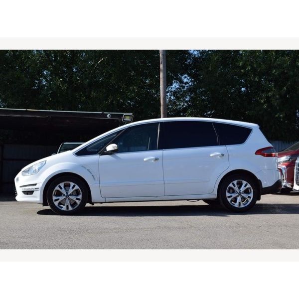 Ford S-max - 2.0 TDCi Titanium Powershift Euro 5 5dr