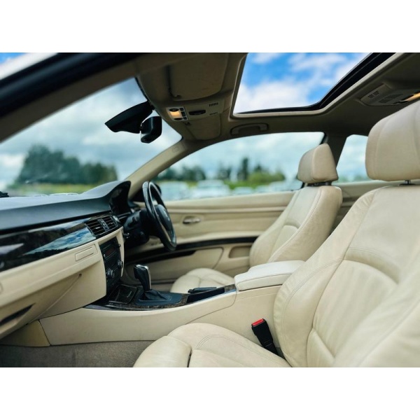 BMW 3 Series - 2.5 325i SE Steptronic Euro 4 2dr