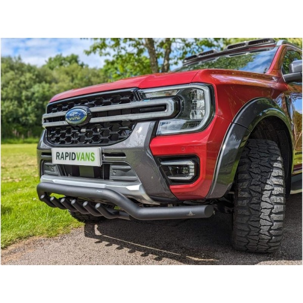 Ford Ranger - 2.0 TD EcoBlue Wildtrak Double Cab Pickup Auto 4WD Euro 6 (s/s) 4dr