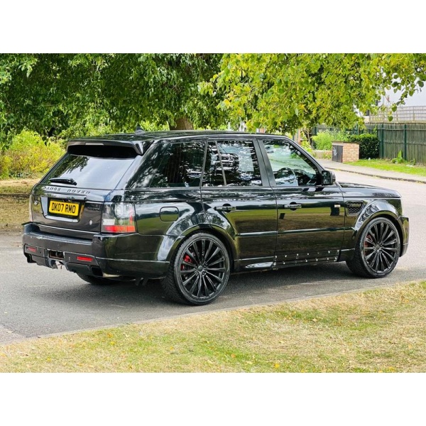 Land Rover Range Rover Sport - 2.7 TD V6 S 5dr