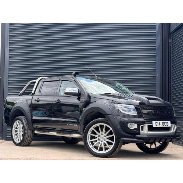 Ford Ranger - 3.2 TDCi Limited 4WD Euro 5 4dr