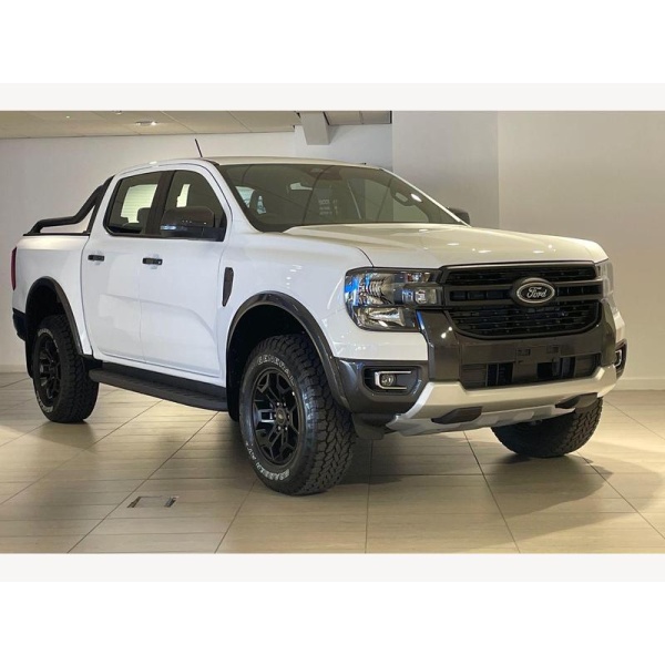 Ford Ranger P703 2024.50 - Ranger P703 Tremor Double Cab 2.0L EcoBlue 205ps 4WD FT 10 Speed Automatic