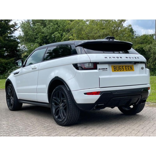Land Rover Range Rover Evoque - 2.0 TD4 HSE Dynamic Auto 4WD Euro 6 (s/s) 3dr