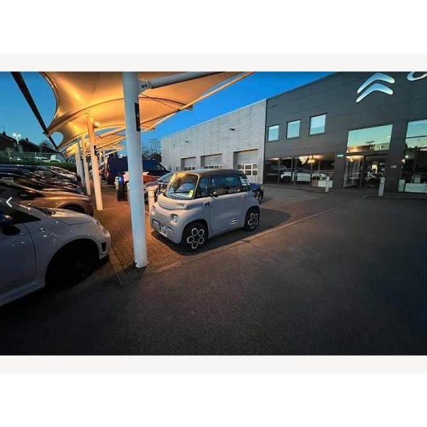 Citroen Berlingo - 1.2 PureTech Feel M MPV Euro 6 (s/s) 5dr