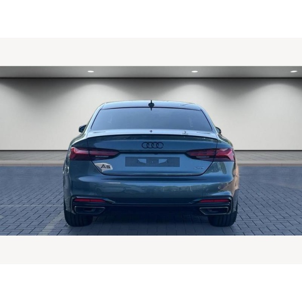 Audi A5 - 2.0 TFSI 45 Black Edition S Tronic quattro Euro 6 (s/s) 2dr