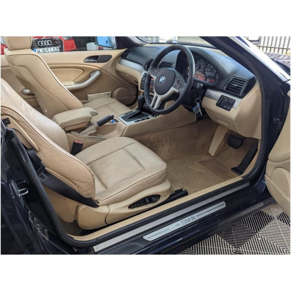 BMW 3 Series - 2.2 320Ci 320 SE Auto 2dr