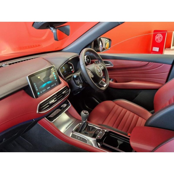 MG MG HS - 1.5 T-GDI Trophy Euro 6 (s/s) 5dr