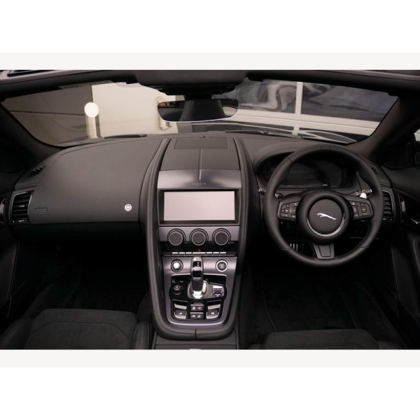 Jaguar F-type - 2.0i R-Dynamic Auto Euro 6 (s/s) 2dr