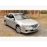 Honda Accord - 2.0 i-VTEC EX 4dr